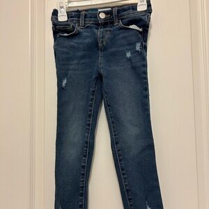 Old Navy Girl Rockstar Jeggings